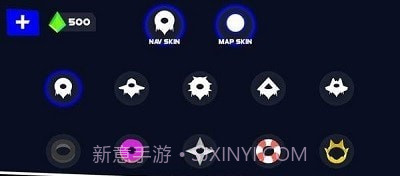 超光霓虹射击截图2