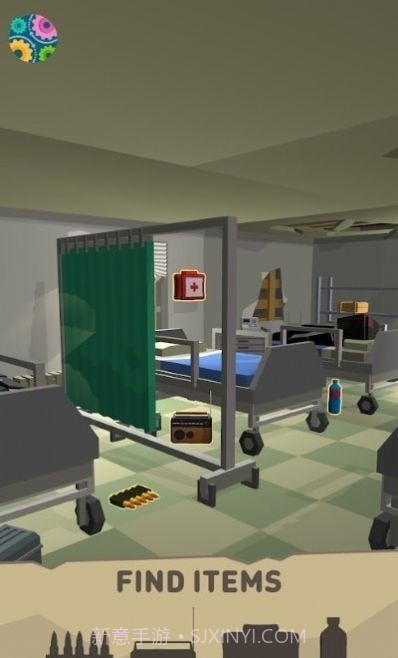 丧尸3d生存截图1