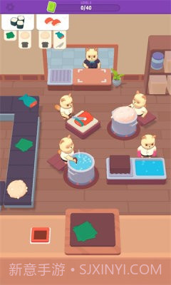 猫咪厨师截图4 猫咪厨师截图4