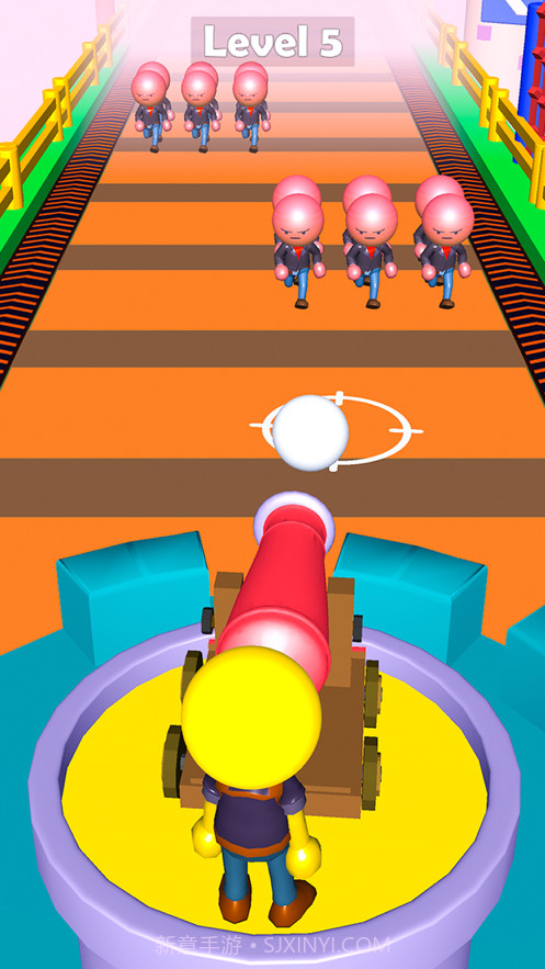 史诗般的冲突人群冒险截图3