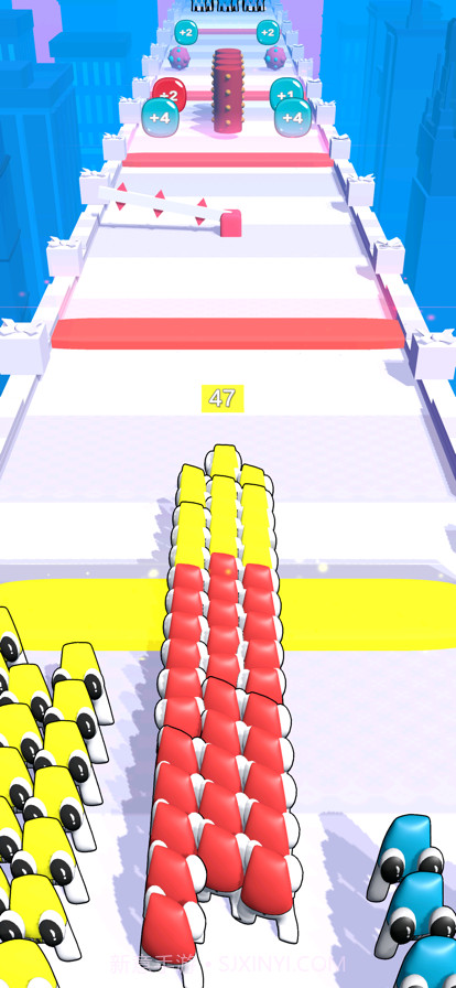 字母向前冲截图2 字母向前冲截图2