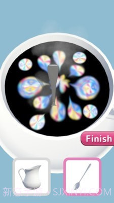 彩虹拿铁艺术截图2 彩虹拿铁艺术截图2