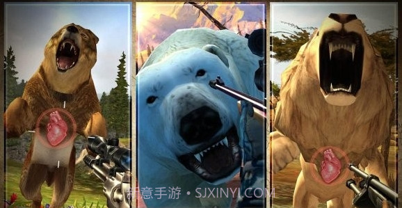 猎鹿人2014正式版截图4 猎鹿人2014正式版截图4