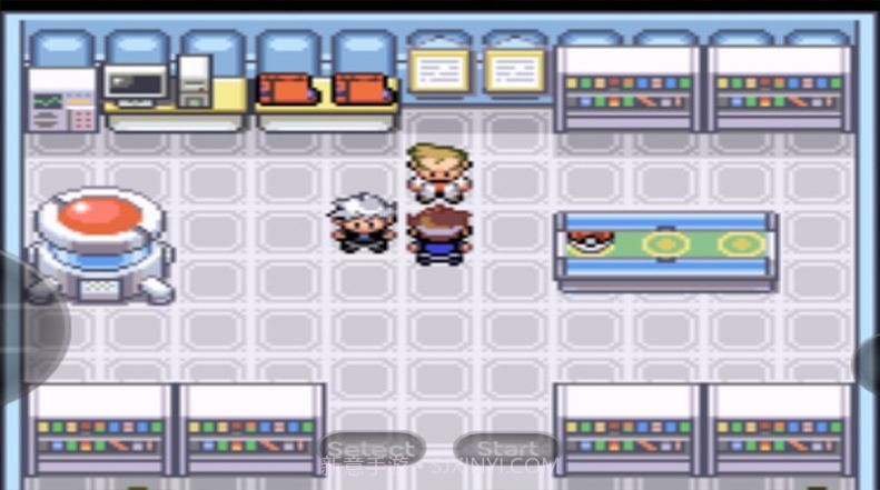 GBA宝可梦口袋暴龙(内置菜单)截图2 GBA宝可梦口袋暴龙(内置菜单)截图2