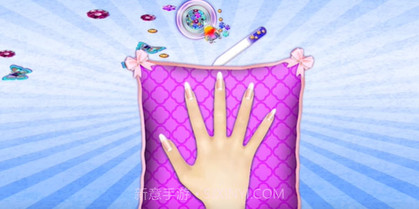 女神穿搭模拟器截图2 女神穿搭模拟器截图2