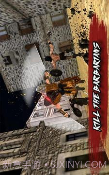 忍者刺客战斗3D截图3 忍者刺客战斗3D截图3