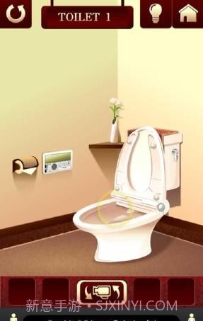 百厕逃脱v2.3截图3 百厕逃脱v2.3截图3