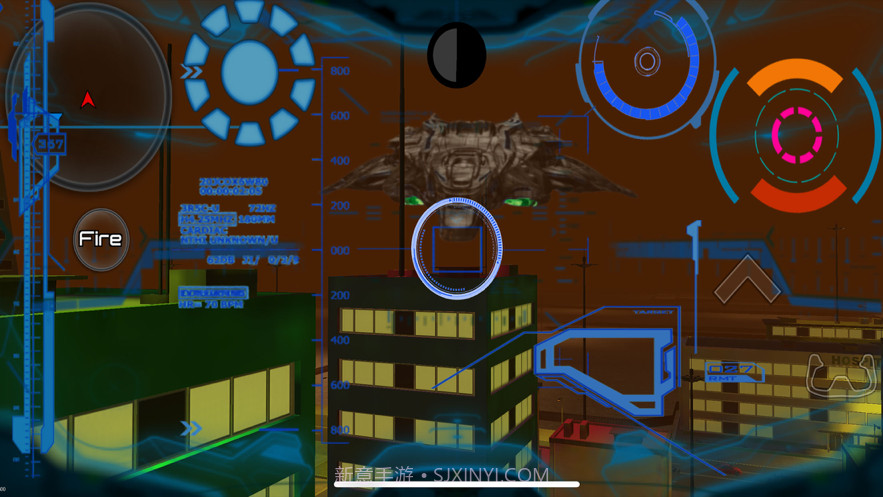 铁机器人截图6 铁机器人截图6