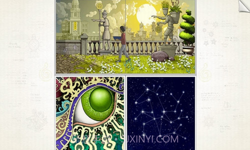 画中世界完整版截图1 画中世界完整版截图1