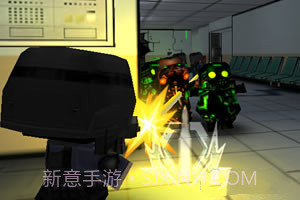 异城危机手游版截图1