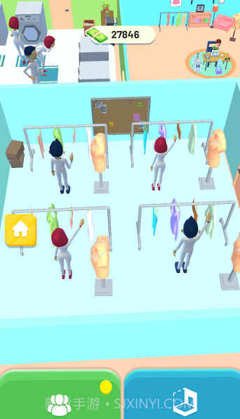 裁缝大师放置截图1 裁缝大师放置截图1