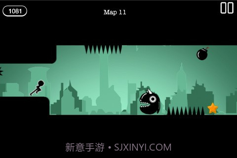 重力火柴人 Gravity Stick截图5