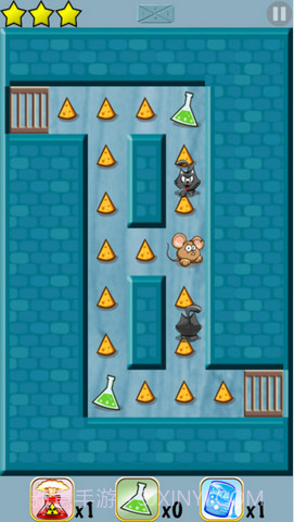 小老鼠走迷宫截图2 小老鼠走迷宫截图2