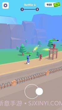 火箭筒先生Mr截图3 火箭筒先生Mr截图3