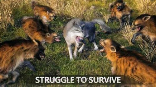 狼族崛起中文版截图1 狼族崛起中文版截图1