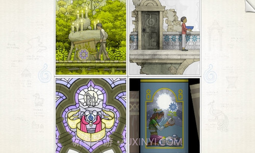 画中世界大冒险截图3