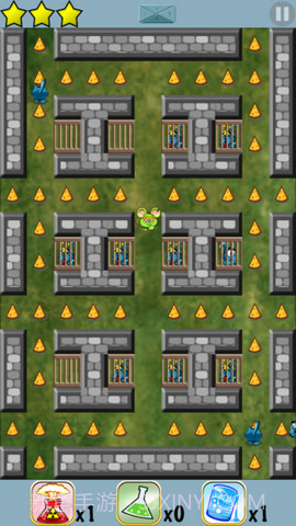 小老鼠走迷宫截图3 小老鼠走迷宫截图3