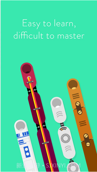 清新碰撞球OLO截图3