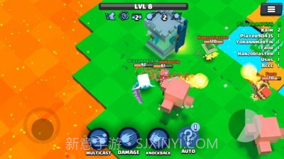 法师大乱斗截图2