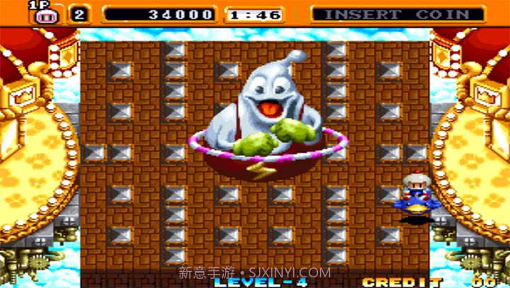 炸弹超人手机版截图2