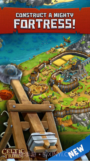 凯尔特部落截图4 凯尔特部落截图4