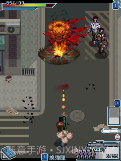 丧尸危机-全城爆发截图6