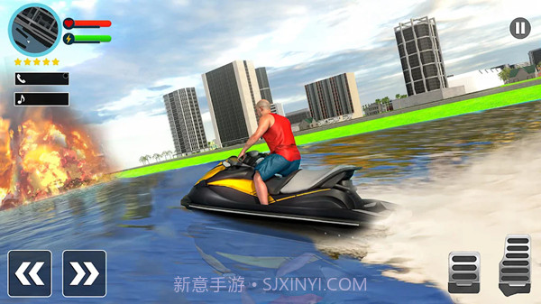 汽车城市的探索截图1 汽车城市的探索截图1