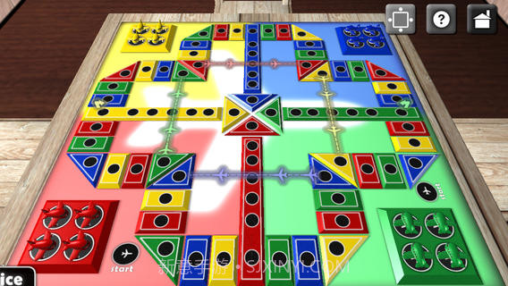 飞行棋3D截图4 飞行棋3D截图4