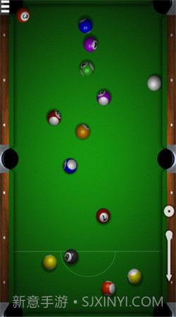 微型桌球正式版截图2 微型桌球正式版截图2