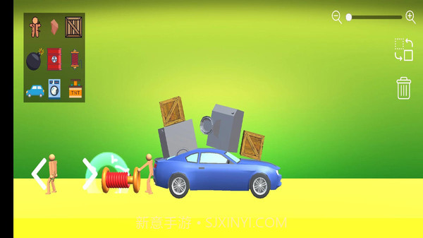 火柴人游戏场截图4 火柴人游戏场截图4