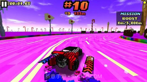 猛撞赛车截图3 猛撞赛车截图3