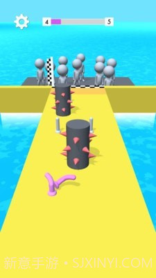 吸管冲冲冲截图3 吸管冲冲冲截图3