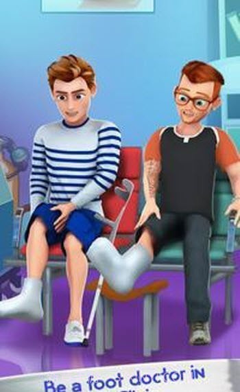 修脚老师傅截图1 修脚老师傅截图1