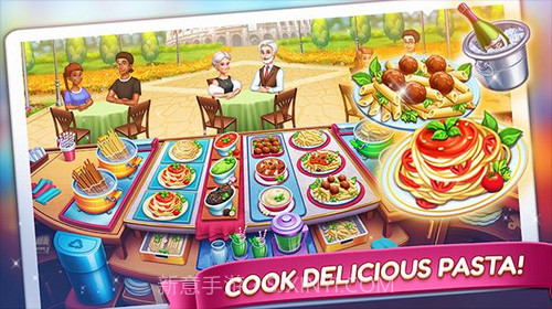 品尝烹饪餐厅截图2 品尝烹饪餐厅截图2