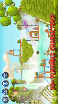 愤怒的小鸟：星球大战2完美版截图4