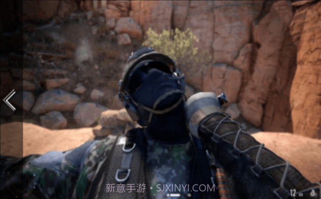 狙击手：幽灵战士黄金版截图1