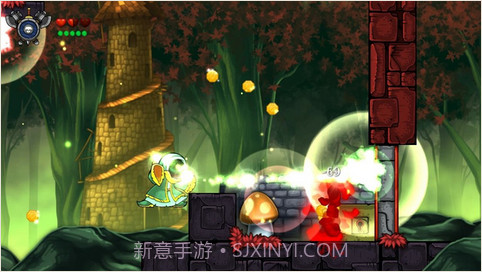 魔法狂暴截图2 魔法狂暴截图2