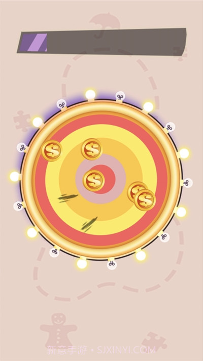 指尖上的飞刀截图2 指尖上的飞刀截图2