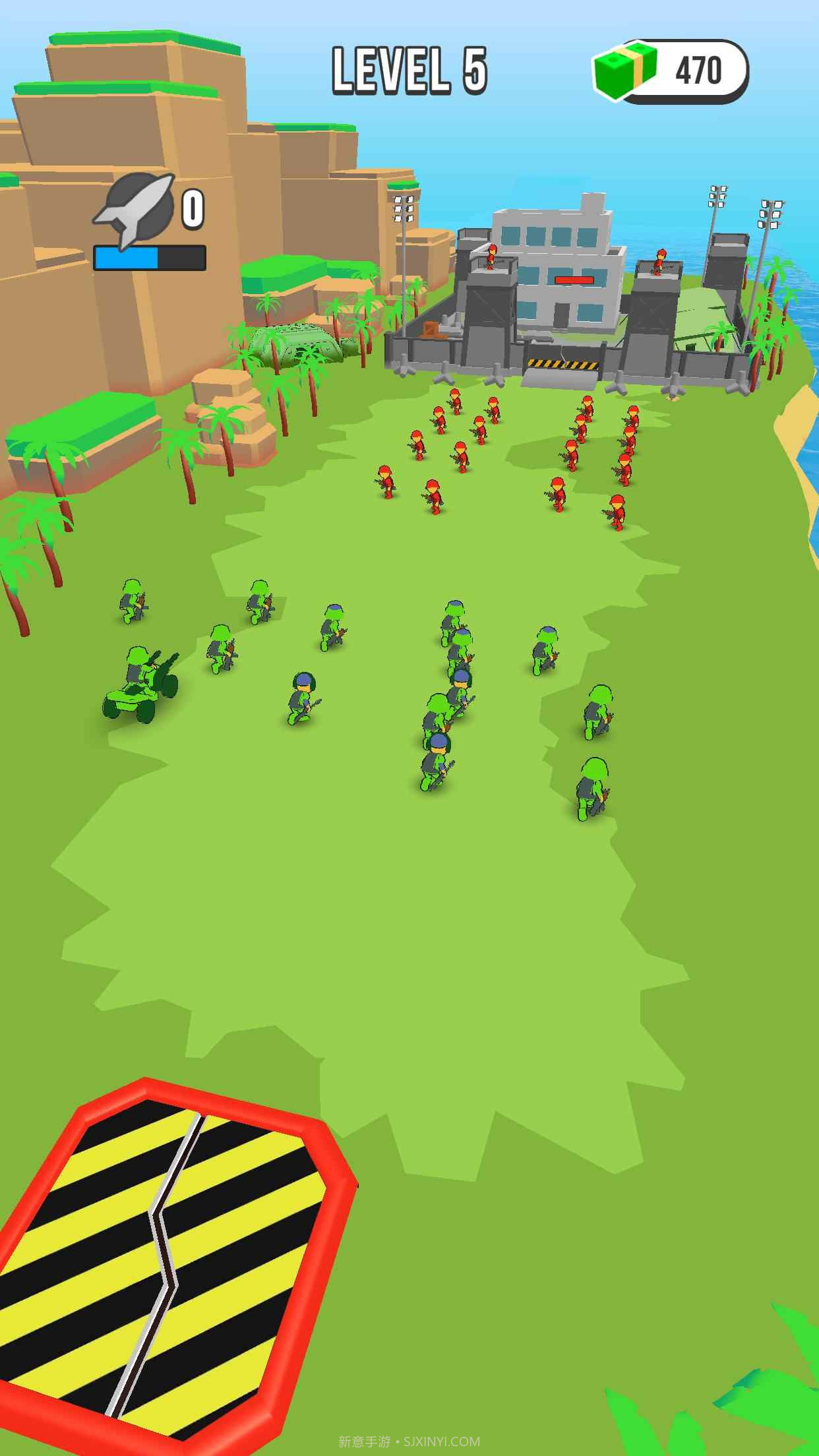 史诗军队冲突2截图2