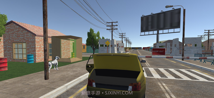 边境巡逻警察模拟截图5