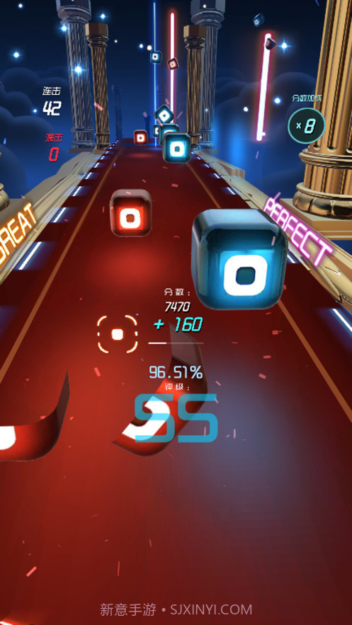 节奏快斩截图7 节奏快斩截图7