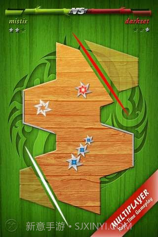 忍者切客截图5 忍者切客截图5