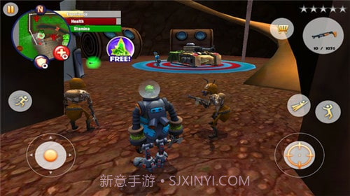 迷你昆虫世界APP截图3