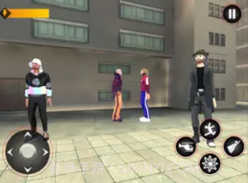 飞绳英雄:黑帮截图2 飞绳英雄:黑帮截图2