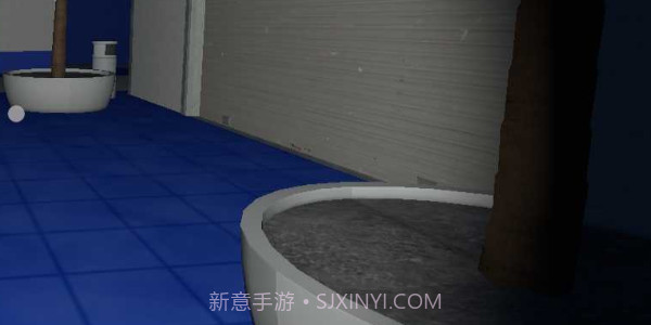 校园密室3Nextbot截图3 校园密室3Nextbot截图3