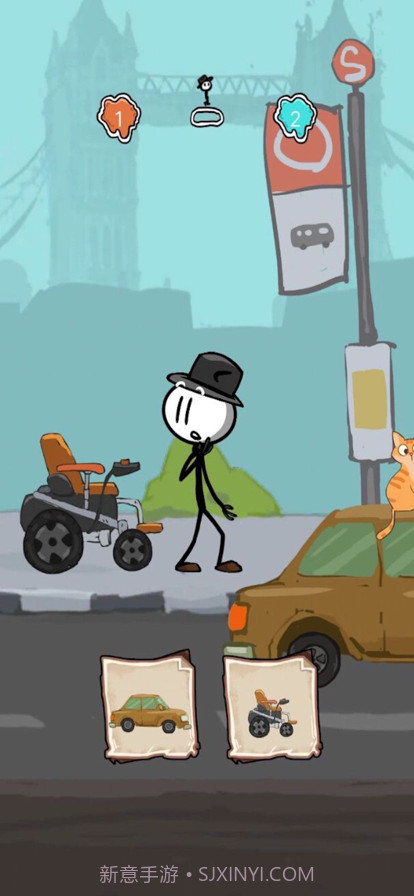 帮他逃生之航海脱险截图1 帮他逃生之航海脱险截图1