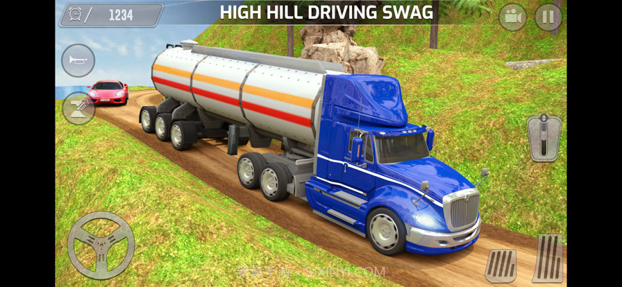 油运输卡车截图2 油运输卡车截图2