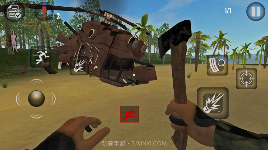 筏生存岛截图2 筏生存岛截图2