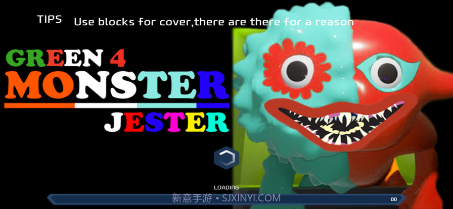 班班的绿色怪物4截图4