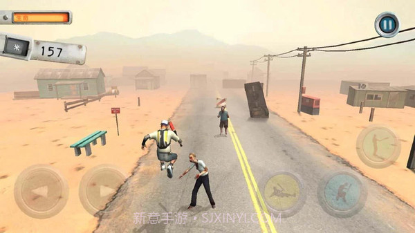 僵尸时代2020截图4